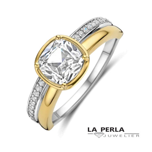 Ti Sento ring 12451ZY